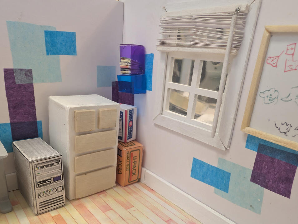 StG y2k Computer Room